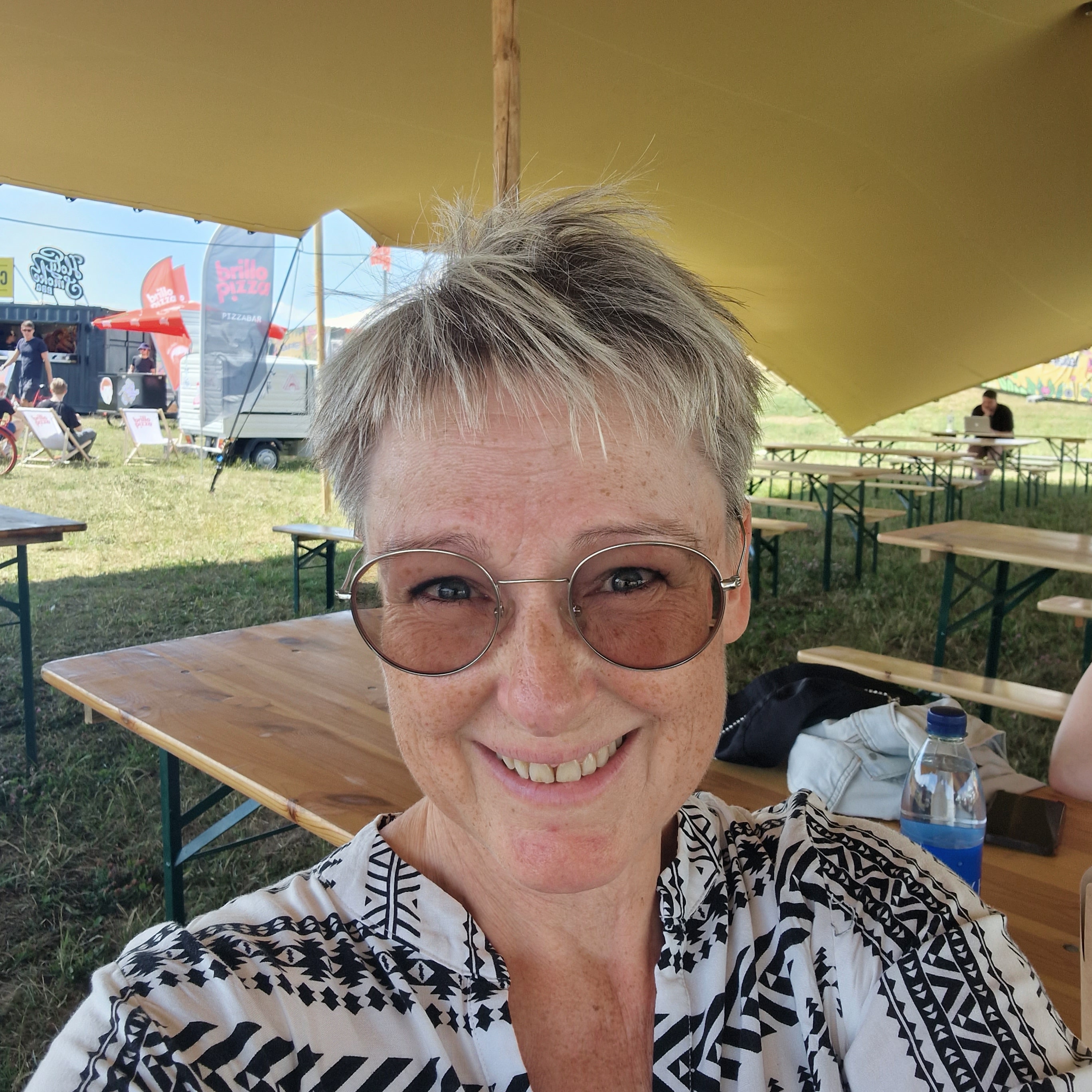 Profilbild av Rita Fredin Larsson, Leg. Psykoterapeut i Borlänge