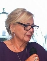 Profilbild av Jolanta Raisler, Leg. Psykolog & Leg. Psykoterapeut i Göteborg