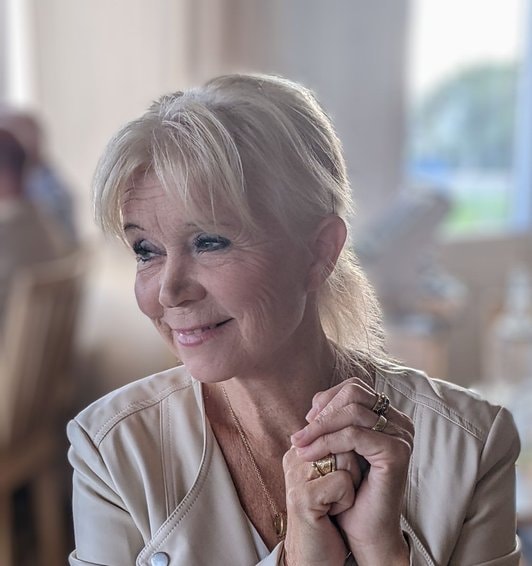 Profilbild av Berit Lindquist, Leg. Psykoterapeut i Göteborg